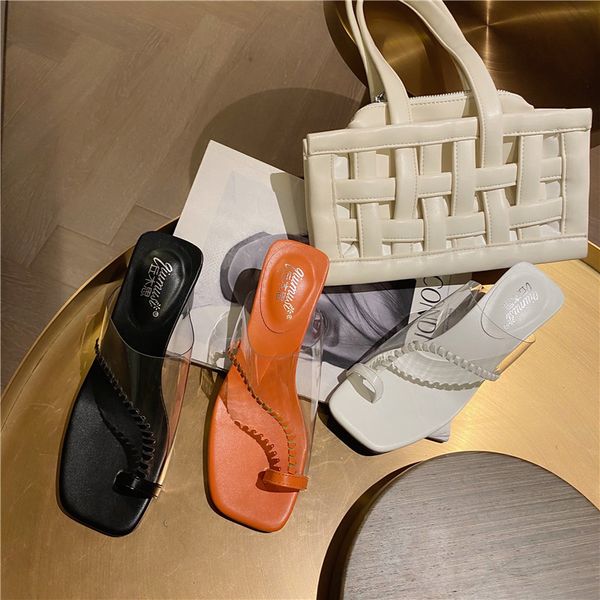 cross-tied slippers women summer shoes woman 2020 heeled mules square heel slides pantofle rubber flip flops med heels, Black
cross-tied slippers women summer shoes woman 2020 heeled mules square heel slides pantofle rubber flip flops med heels, Black