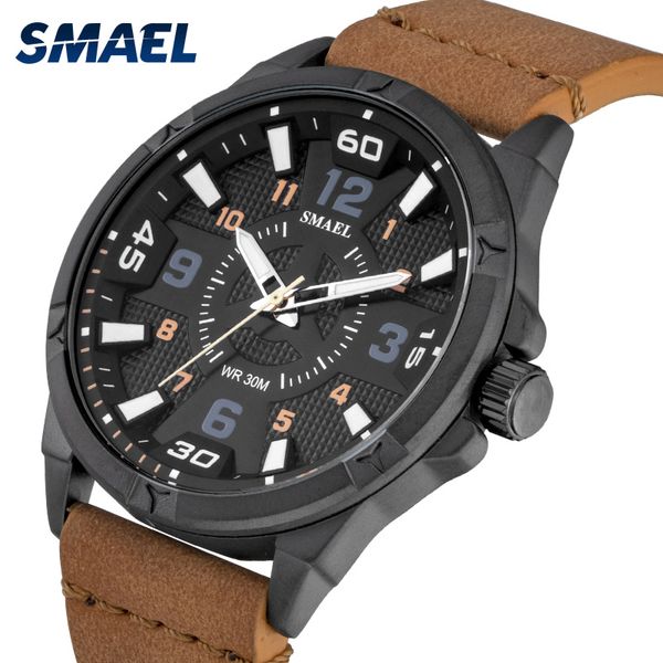 мужская случайные часы 2019 top brand sl-9102 многофункциональный календарь кварцевые luminous часы мужские часы с кожаным, Slivery;brown
мужская случайные часы 2019 top brand sl-9102 многофункциональный календарь кварцевые luminous часы мужские часы с кожаным, Slivery;brown