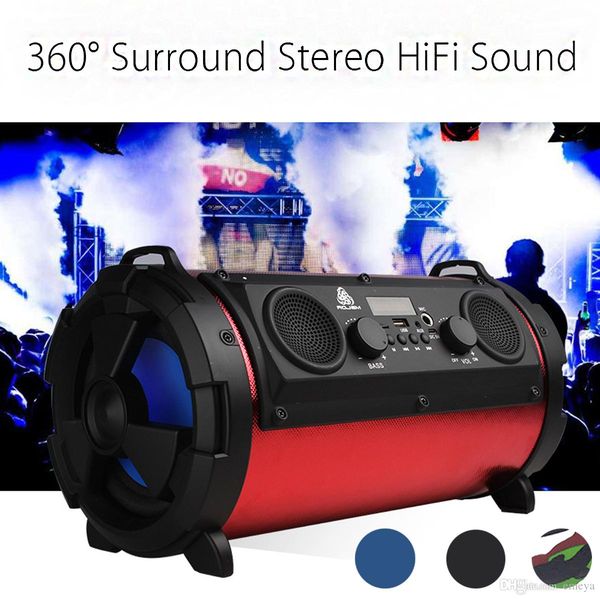 new outdoor subwoofer portable bluetooth speaker with microphone 15w 2000mah tf usb speaker built in 3 loudspeakers
new outdoor subwoofer portable bluetooth speaker with microphone 15w 2000mah tf usb speaker built in 3 loudspeakers