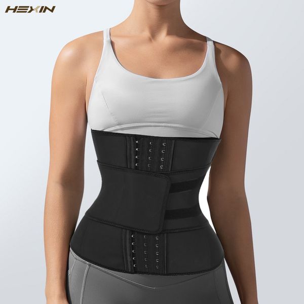 hexin 4 rows hooks latex waist cincher corset underbust body fajas sweat waist trainer fitness corset for weight loss, Black;white
hexin 4 rows hooks latex waist cincher corset underbust body fajas sweat waist trainer fitness corset for weight loss, Black;white