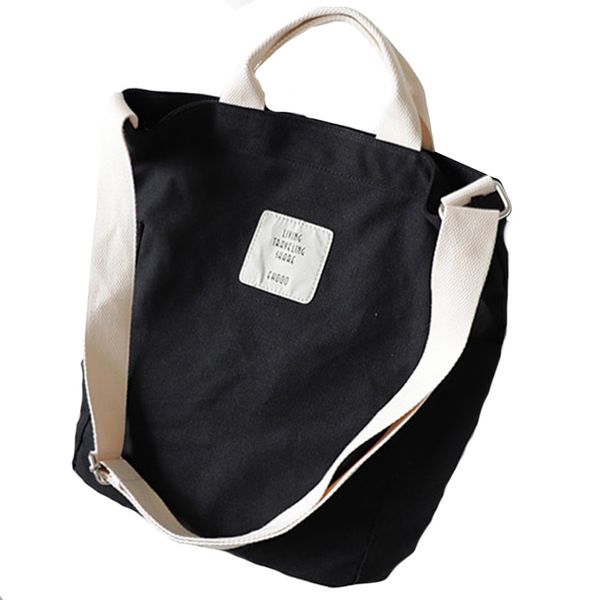 women fashion casual canvas multifunctional messenger bag ladies shoulder bags bookbag large shopping bag tote
women fashion casual canvas multifunctional messenger bag ladies shoulder bags bookbag large shopping bag tote