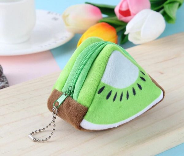 50pcs 2019 fruit wallet gift plush coin purse women female bag change purse moneybag small coin purse for girls, Red;black
50pcs 2019 fruit wallet gift plush coin purse women female bag change purse moneybag small coin purse for girls, Red;black