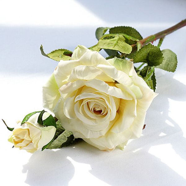 new beautiful big rose branch artificial silk flowers home wedding decoration retro autumn large roses pink fake flowers decor
new beautiful big rose branch artificial silk flowers home wedding decoration retro autumn large roses pink fake flowers decor