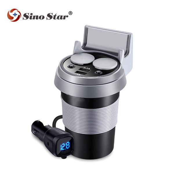 ss-hsc-500d dual usb port 2 way auto car cigarette lighter socket splitter charger plug adapter dc 12-24v with phone holder
ss-hsc-500d dual usb port 2 way auto car cigarette lighter socket splitter charger plug adapter dc 12-24v with phone holder
