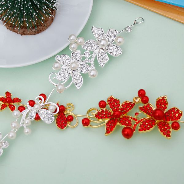 sell luxury silver rhinestone pearl bridal wedding flower headband wedding tiara hair jewelry hair clip comb women jewelry, Golden;silver
sell luxury silver rhinestone pearl bridal wedding flower headband wedding tiara hair jewelry hair clip comb women jewelry, Golden;silver