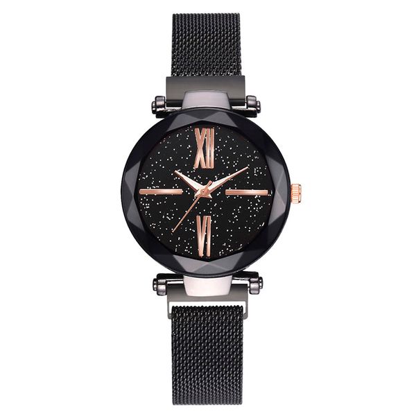 1 pcs women wrist quartz watch fashion starry sky with alloy strap magnetic buckle hd88, Slivery;brown
1 pcs women wrist quartz watch fashion starry sky with alloy strap magnetic buckle hd88, Slivery;brown