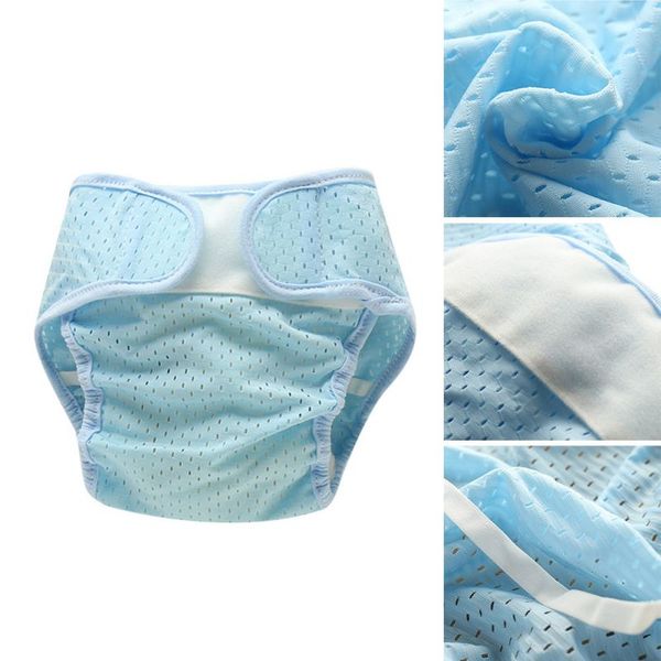 spring and summer ice silk breathable cloth diapers baby comfortable mesh diaper pants skin-friendly diaper pocket
spring and summer ice silk breathable cloth diapers baby comfortable mesh diaper pants skin-friendly diaper pocket