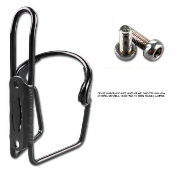abuo-gub aluminum bicycle water bottle cage cycling drink water bottle rack holder adjustable bike beverage holder bike accessor
abuo-gub aluminum bicycle water bottle cage cycling drink water bottle rack holder adjustable bike beverage holder bike accessor