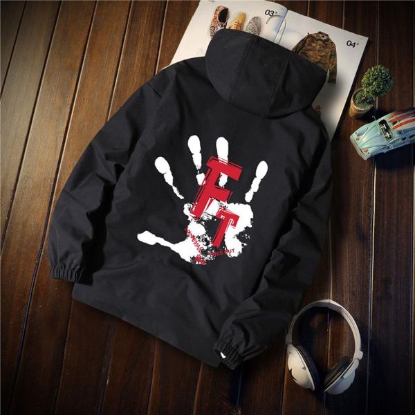 jacket men spring 2020 new casual sportswear streetwear cotton hooded bomber jacket men outerwear coat clothing plus size m-5xl, Black;brown
jacket men spring 2020 new casual sportswear streetwear cotton hooded bomber jacket men outerwear coat clothing plus size m-5xl, Black;brown