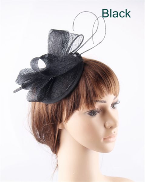 elegant millinery fascinator hair accessories base with loops and ostrich quill wedding headwear cocktail hats 17 colors, Blue;gray
elegant millinery fascinator hair accessories base with loops and ostrich quill wedding headwear cocktail hats 17 colors, Blue;gray