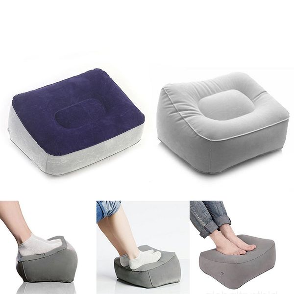 pvc flocking 2 color inflatable foot pillow inflatable foot rest pillow cushion car train office flights portable comfortable
pvc flocking 2 color inflatable foot pillow inflatable foot rest pillow cushion car train office flights portable comfortable
