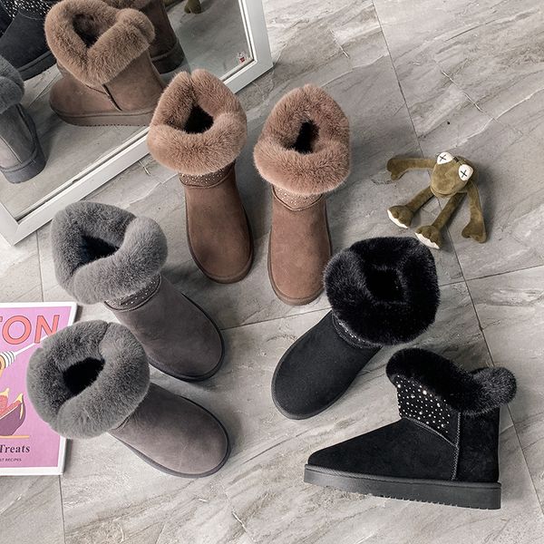 women's warm boots victoria fashion australia genuine leather short boots fashion women snow boots sneaker trainer size 36-40 ing, Black
women's warm boots victoria fashion australia genuine leather short boots fashion women snow boots sneaker trainer size 36-40 ing, Black