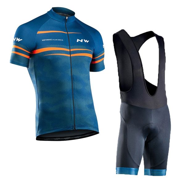 new nw 2020 northwave team cycling jersey and bib shorts set breathable summer shirt ropa ciclismo men maillot culotte wear, Black;blue
new nw 2020 northwave team cycling jersey and bib shorts set breathable summer shirt ropa ciclismo men maillot culotte wear, Black;blue