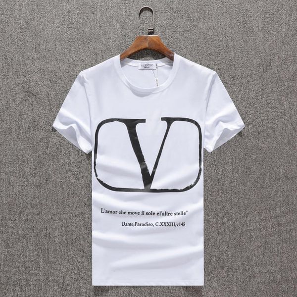 mens designer t shirts printed t-shirt men tee women fashion short sleeves street hip hop summer mens designer clothes, White;black
mens designer t shirts printed t-shirt men tee women fashion short sleeves street hip hop summer mens designer clothes, White;black