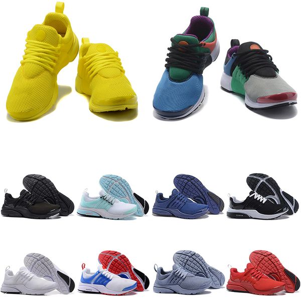 popular men womens running shoes presto 5 br qs tripel black yellow blue white red mens trainer sports shoes women designer sneakers
popular men womens running shoes presto 5 br qs tripel black yellow blue white red mens trainer sports shoes women designer sneakers