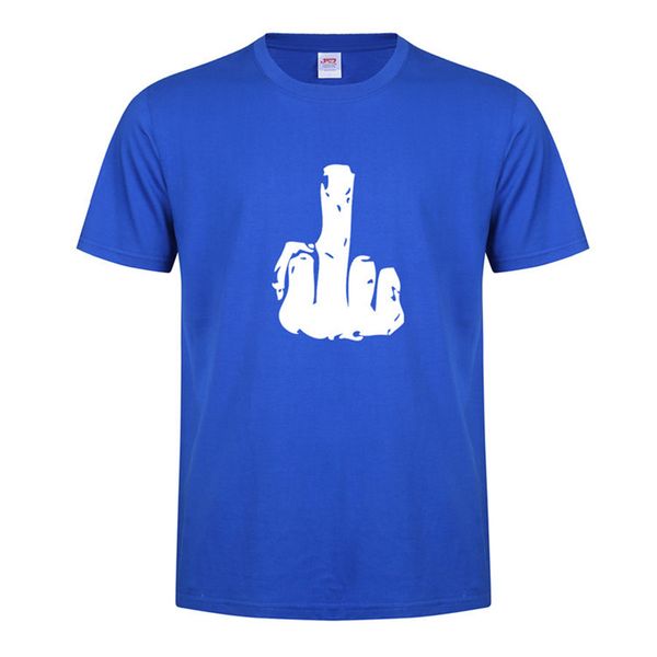 make crew neck summer t shirt for men short sleeve fashion loose t shirt cotton tee giving you middle finger offensive gift, White;black
make crew neck summer t shirt for men short sleeve fashion loose t shirt cotton tee giving you middle finger offensive gift, White;black