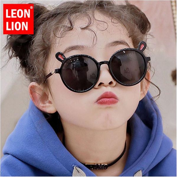 leonlion lovely kids sunglasses round children sunglasses classic brand designer eyeglasses pink goggle shades for boy girl bzrrs, Blue
leonlion lovely kids sunglasses round children sunglasses classic brand designer eyeglasses pink goggle shades for boy girl bzrrs, Blue