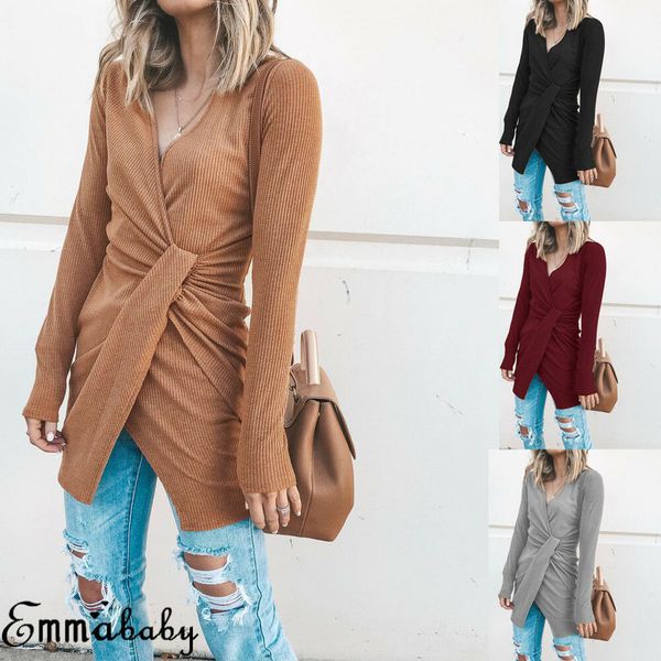 fashion commuting style women lady v-neck wrap knitted dress long sleeve sweater casual plain color mini dresses
fashion commuting style women lady v-neck wrap knitted dress long sleeve sweater casual plain color mini dresses