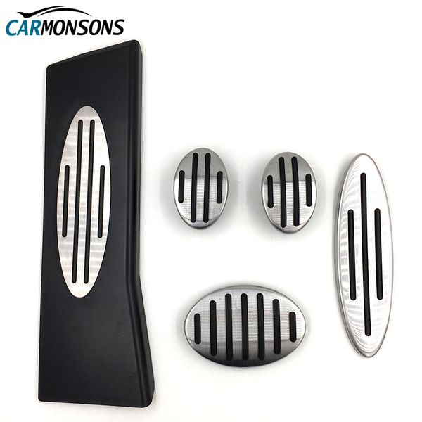 carmonsons gas fuel clutch brake foot rest pedal pads cover for mini cooper one hatch hardcountryman jcw r56 r60 r61 f54 f55
carmonsons gas fuel clutch brake foot rest pedal pads cover for mini cooper one hatch hardcountryman jcw r56 r60 r61 f54 f55