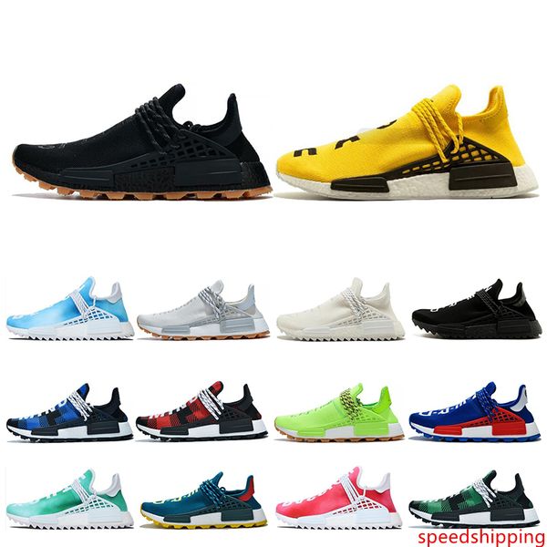 nmd human race hu trail pharrell williams men running shoes yellow know-soul in volt black nerd women sports sneakers size 36-47
nmd human race hu trail pharrell williams men running shoes yellow know-soul in volt black nerd women sports sneakers size 36-47