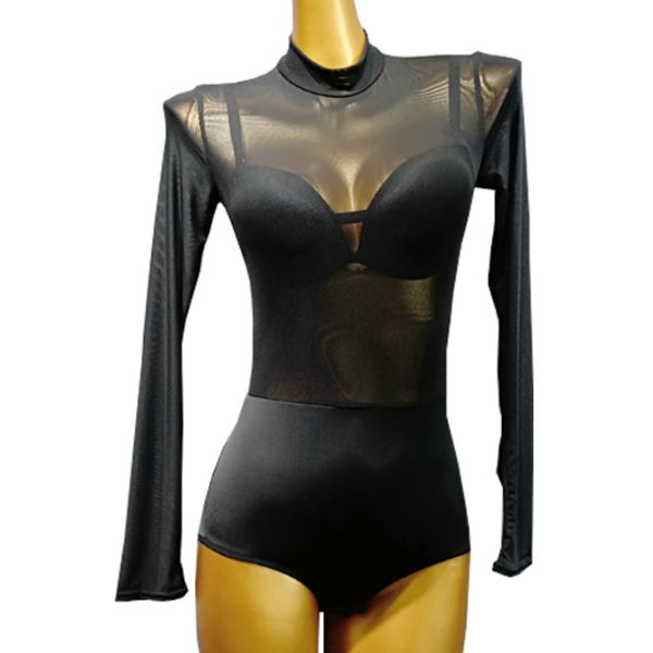 черный комбинезон латинских танцев для взрослых sexy mesh комбинезон обучение танцам вверх, Black;red
черный комбинезон латинских танцев для взрослых sexy mesh комбинезон обучение танцам вверх, Black;red