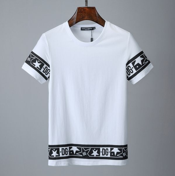 2020 new diamond t-shirt t-shirt logo printing t-shirt luxury logo letter embroidery t-shirts summer new t-shirts 2020 men high-quality, White
2020 new diamond t-shirt t-shirt logo printing t-shirt luxury logo letter embroidery t-shirts summer new t-shirts 2020 men high-quality, White