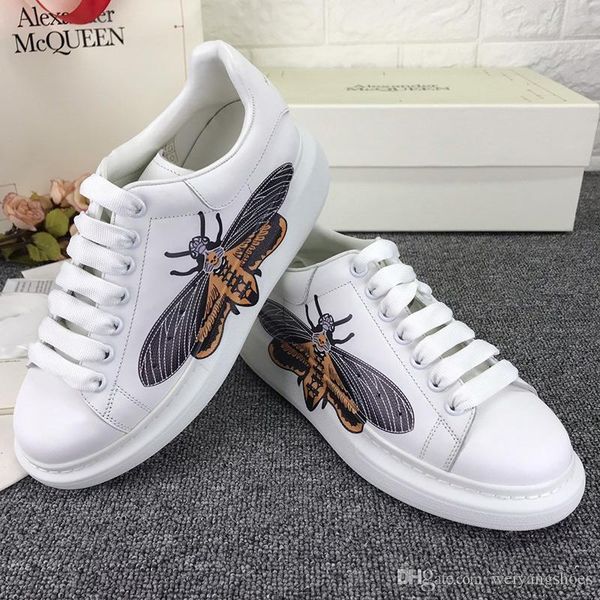 high version mcqueen small white shoes female 2019 new leather increased women's shoes 3d printing wild casual shoes men
high version mcqueen small white shoes female 2019 new leather increased women's shoes 3d printing wild casual shoes men