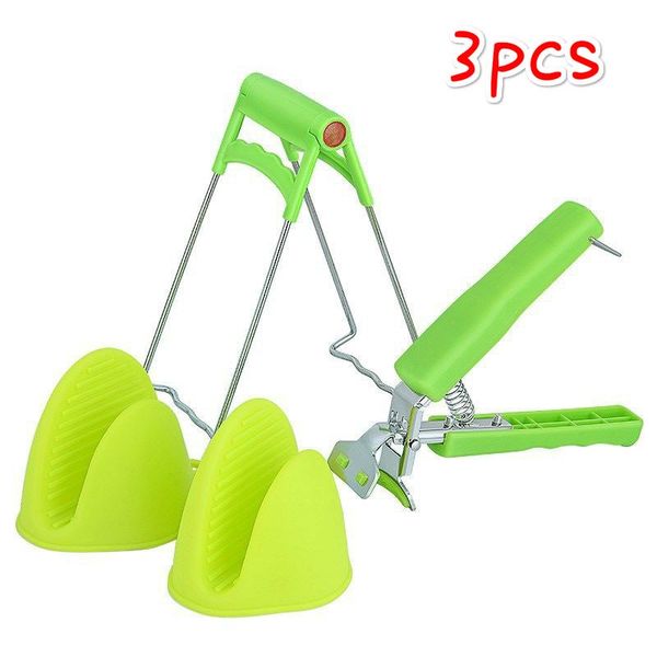 3pcs) kitchen tools new bowl picker stainless steel anti-scalding tray holder creative multifunctional bowl holder
3pcs) kitchen tools new bowl picker stainless steel anti-scalding tray holder creative multifunctional bowl holder