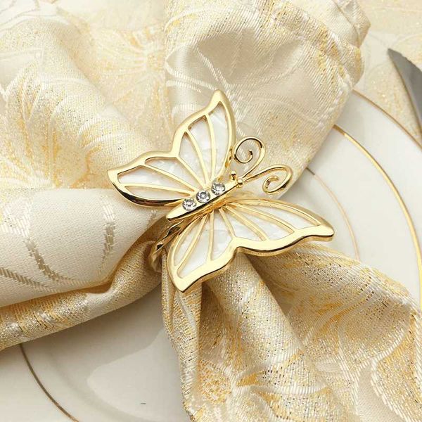 12pcs napkins ring butterflies drills diamond insert napkin buckle wedding decoration christmas new year party favors l deco
12pcs napkins ring butterflies drills diamond insert napkin buckle wedding decoration christmas new year party favors l deco