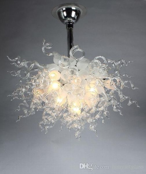 ac led bulbs 110v/240v home lighting modern art led hand blown glass chandelier in white
ac led bulbs 110v/240v home lighting modern art led hand blown glass chandelier in white