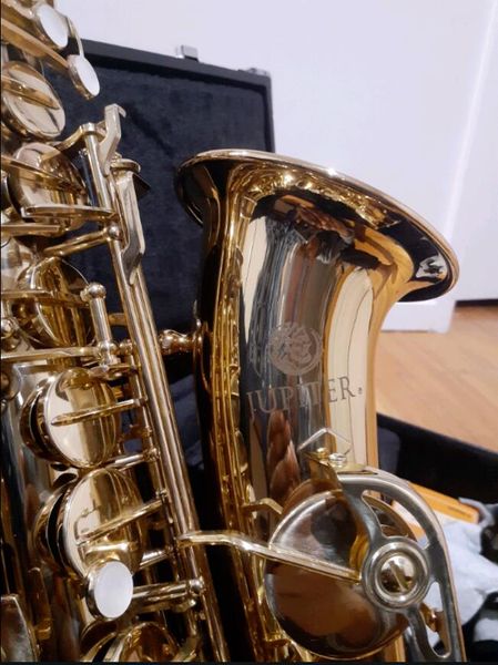 новая юпитер марка 500 series jas-500 саксофон альт eb саксофон музыкальные инструменты хорошее состояние
новая юпитер марка 500 series jas-500 саксофон альт eb саксофон музыкальные инструменты хорошее состояние