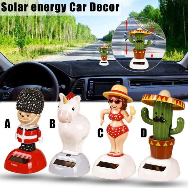 solar energy car ornament head shaking cartoon animal doll car automobile dashboard ornament innovative cute decoration
solar energy car ornament head shaking cartoon animal doll car automobile dashboard ornament innovative cute decoration