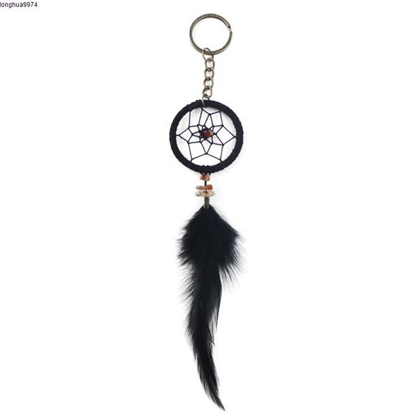 feather handcraft original handmade style dream black catcher keychain keyring keys holder for women boho jewelry, Silver
feather handcraft original handmade style dream black catcher keychain keyring keys holder for women boho jewelry, Silver