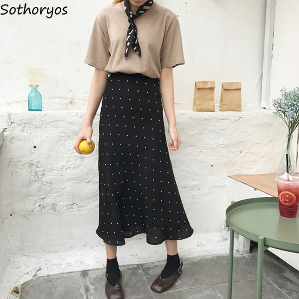 skirts women 2020 spring korean style dot high waist sweet simple daily all-match comfortable womens clothing female trendy cute, Black
skirts women 2020 spring korean style dot high waist sweet simple daily all-match comfortable womens clothing female trendy cute, Black