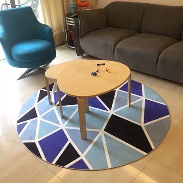 simple nordic round carpet modern household living room tea table bedroom bedside bed cute hanging basket computer chair cushion
simple nordic round carpet modern household living room tea table bedroom bedside bed cute hanging basket computer chair cushion