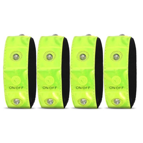 outdoor sports led night safety reflective wrist band for cycling walking running outdoor fitness equipment
outdoor sports led night safety reflective wrist band for cycling walking running outdoor fitness equipment