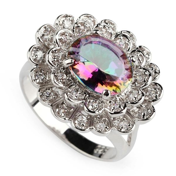 shunxunze ethnic wedding rings jewelry & accessories for men and women' rainbow cubic zirconia accessories rhodium plated r792 size 6 7, Silver
shunxunze ethnic wedding rings jewelry & accessories for men and women' rainbow cubic zirconia accessories rhodium plated r792 size 6 7, Silver