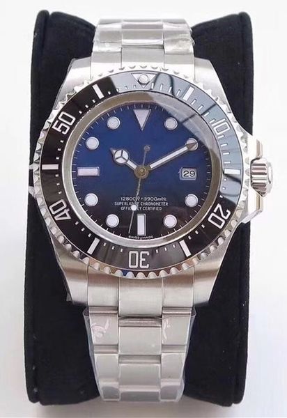 Роскошные мужские часы SEA-DWELLER керамический безель 44 мм Stanless Steel 116660 автоматически
Роскошные мужские часы SEA-DWELLER керамический безель 44 мм Stanless Steel 116660 автоматически