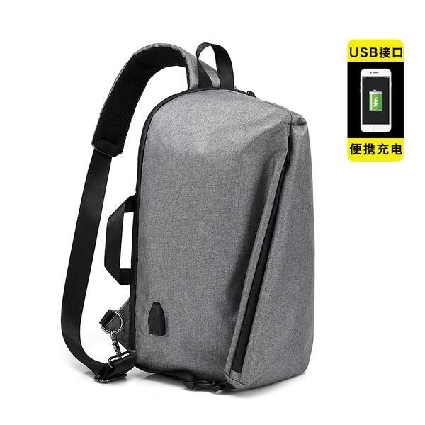 korean casual riding bag usb charging sports rucksack chest bag fashionable travel cross-body
korean casual riding bag usb charging sports rucksack chest bag fashionable travel cross-body
