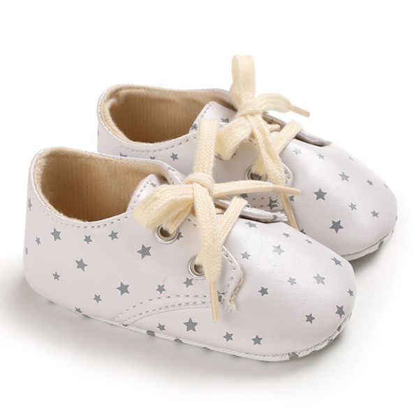 newborn baby shoes crib shoes print small stars with t-tied aiti-silp toddler soft bottom first walkers new
newborn baby shoes crib shoes print small stars with t-tied aiti-silp toddler soft bottom first walkers new