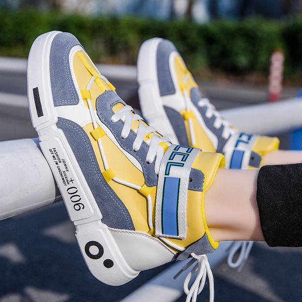 men high winter pu shoes fashion sneakers yellow ankle male white blue short plush trainers chunky black youth teen footwear
men high winter pu shoes fashion sneakers yellow ankle male white blue short plush trainers chunky black youth teen footwear