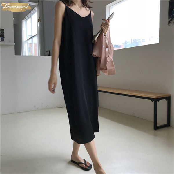 maxi dress loose dresses v neck sling women long black party dress drop shipping good quality designer clothes, Black;gray
maxi dress loose dresses v neck sling women long black party dress drop shipping good quality designer clothes, Black;gray