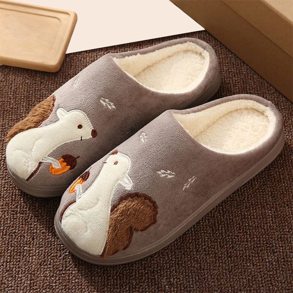 women's winter suede couple home slipper woman short plush warm flat shoes women cartoon casual comfort lady indoor bedroom new mx20042, Black
women's winter suede couple home slipper woman short plush warm flat shoes women cartoon casual comfort lady indoor bedroom new mx20042, Black