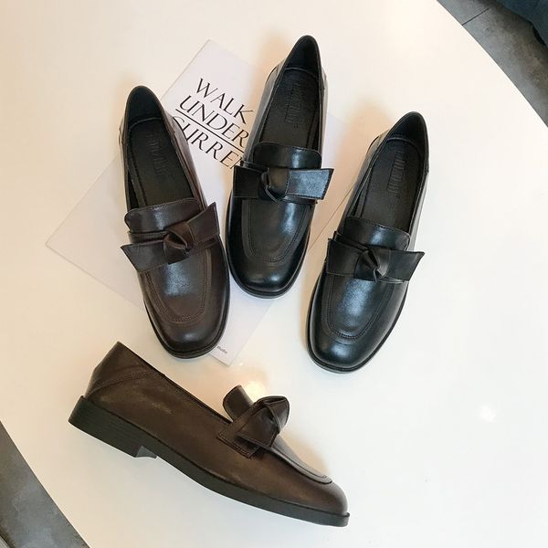 casual woman shoe female shoes loafers with fur british style oxfords women's bow-knot slip-on square toe black flats dress
casual woman shoe female shoes loafers with fur british style oxfords women's bow-knot slip-on square toe black flats dress