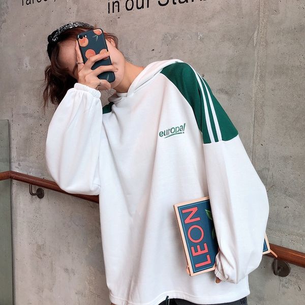 sweatshirts female hoodie plus size sweatshirt hoodies women white green long sleeve hoody for women autumn hooded sweatshirt, Black
sweatshirts female hoodie plus size sweatshirt hoodies women white green long sleeve hoody for women autumn hooded sweatshirt, Black