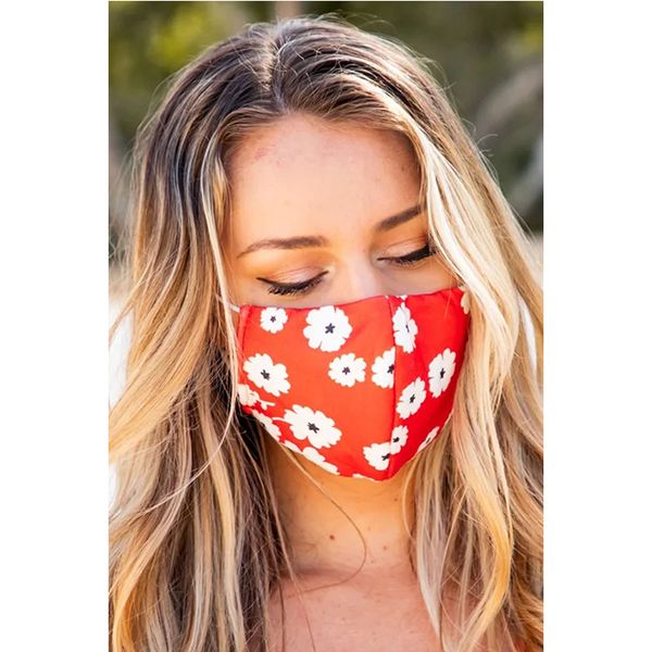 floral print washable outdoor protection face mask anti-pollution dust-proof windproof reusable cotton face masks
floral print washable outdoor protection face mask anti-pollution dust-proof windproof reusable cotton face masks