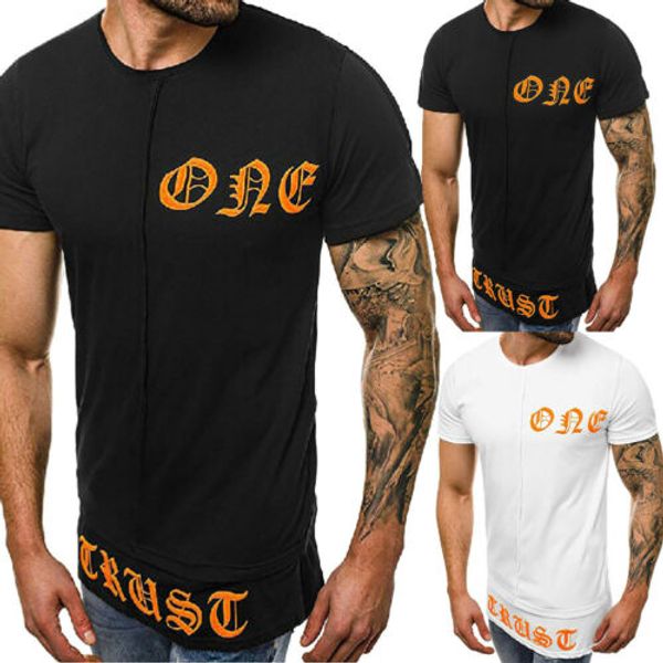2019 new men's totem fitness sports gym muscle casual training slim fit t-shirt short sleeve letter men tee s-2xl, White;black
2019 new men's totem fitness sports gym muscle casual training slim fit t-shirt short sleeve letter men tee s-2xl, White;black