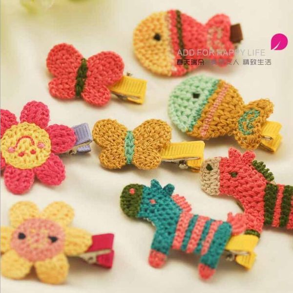 cute cartoon braid flower children hair clips baby girls kids hairpin hair clip barrette accessories for hair hairclip headwear, Black;brown
cute cartoon braid flower children hair clips baby girls kids hairpin hair clip barrette accessories for hair hairclip headwear, Black;brown