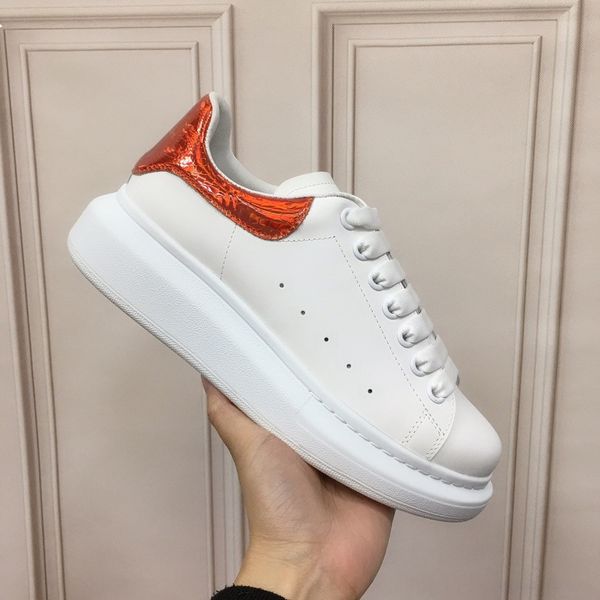 2020 designer shoes for men women platform sneakers white mens trainers fashion sneakers outdoor casual shoe, Black
2020 designer shoes for men women platform sneakers white mens trainers fashion sneakers outdoor casual shoe, Black