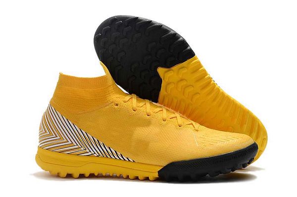 man mercurial superfly vi elite cr7 ic tf indoor soccer cleats neymar designer high help trainers yellow football boots sports shoes
man mercurial superfly vi elite cr7 ic tf indoor soccer cleats neymar designer high help trainers yellow football boots sports shoes